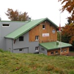 Mountain shelter Les Amis de la Nature