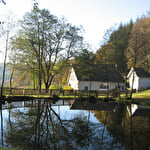 Centre d'accueil et d'hebergement - la source du tampa
