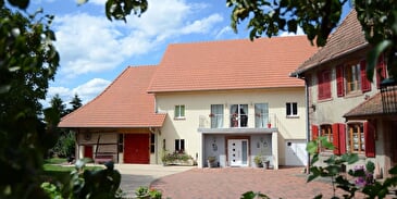 A l'ancienne Grange - Gîte entier