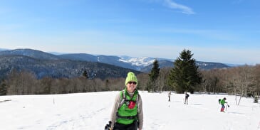 FREDERIQUE ZEIDLER - MOUNTAIN LEADER