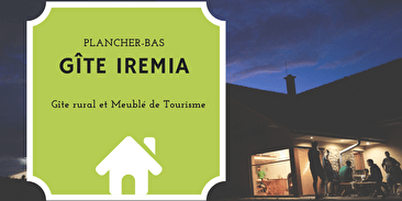 Gîte IREMIA