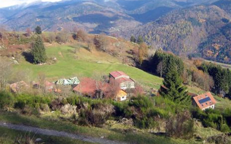 Group accommodation Bergenbach
