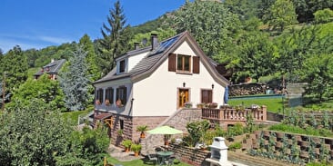 Meublé de tourisme de M. Rémy Kohler