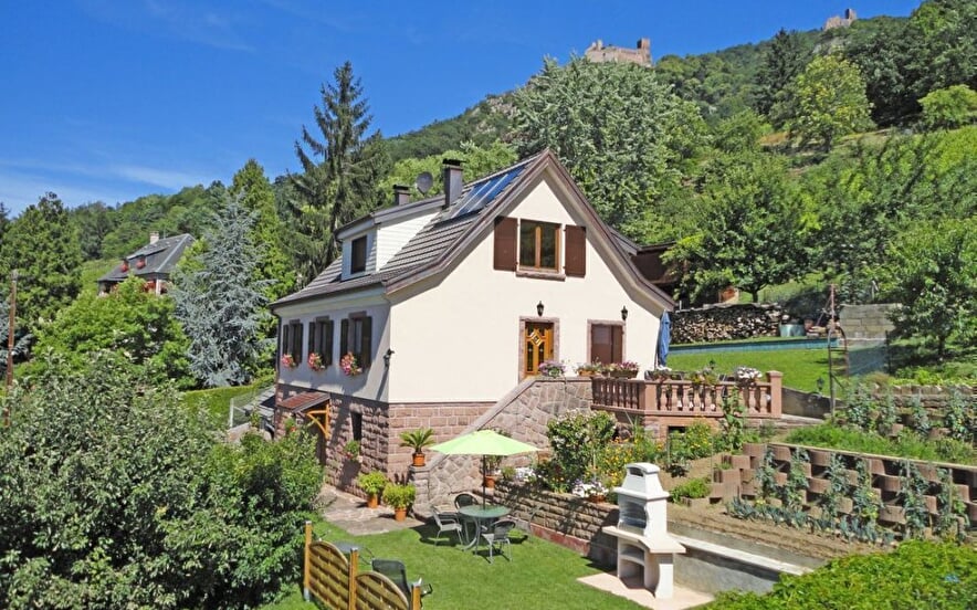 Meublé de tourisme de M. Rémy Kohler