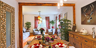 Gîte chez Mimie
