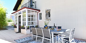 Location de vacances : les rosiers du Blosen