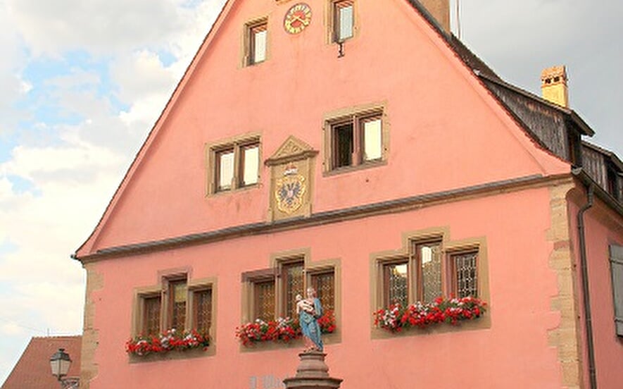 Tourist office Turckheim