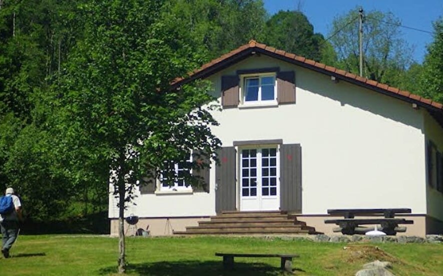 Guesthouse from Mr Michel HALM