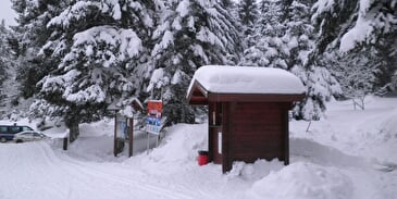 CROSS COUNTRY SKI RESORT - XONRUPT
