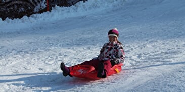 SLEDGING IN LA BRESSE HOHNECK - LABELL’GLISSE
