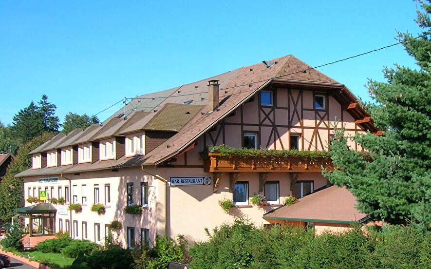 Hôtel du Donon