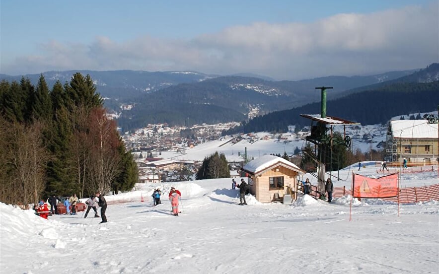 LE POLI SKI RESORT - XONRUPT-LONGEMER