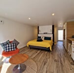 Meublé de Tourisme Casa Mypi : le sous-bois