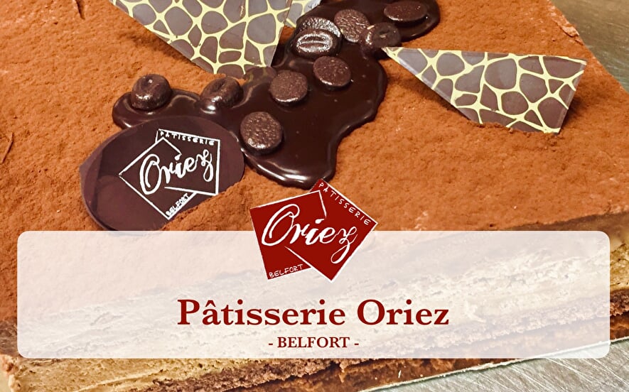 Pâtisserie oriez