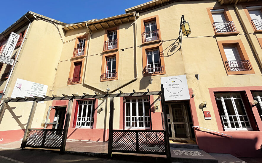 Céline hôtel