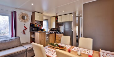 Large mobile home