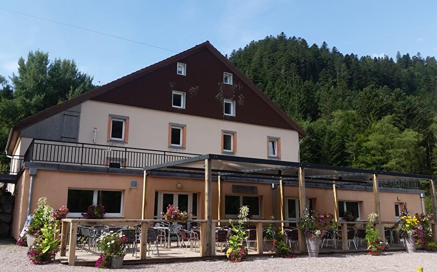 Restaurant du domaine du haut des bluches