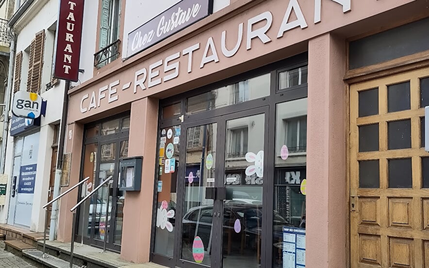 Chez gustave