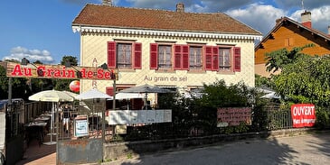 Restaurant au grain de sel