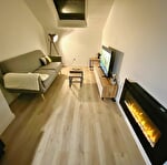 L'appartement du Fayé avec jacuzzi privé