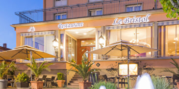 Restaurant Le Bristol