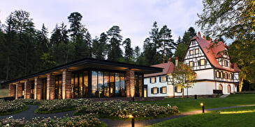  Restaurant Villa René Lalique