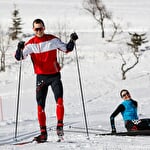 The Markstein Grand-Ballon Nordic area