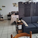 Holiday rental Studio du Centre