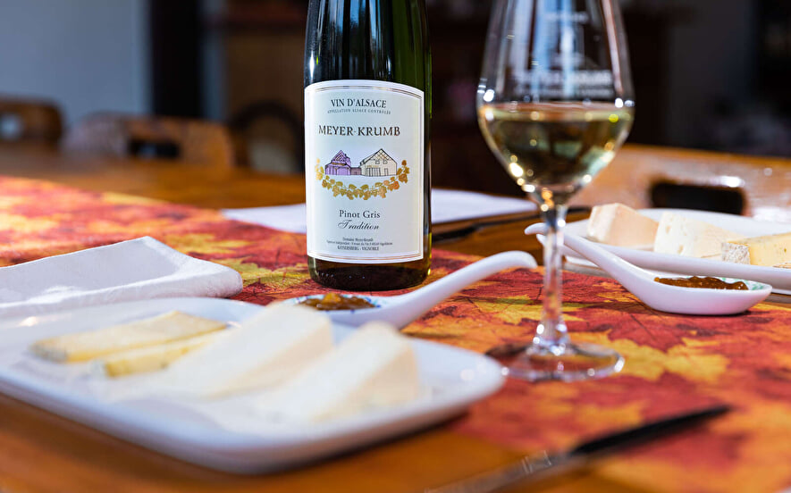 The Parenthèse Vigneronne ''Wine and Cheese''