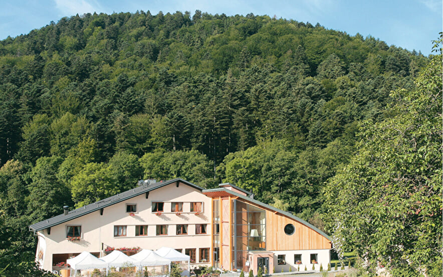 La Fischhutte hotel