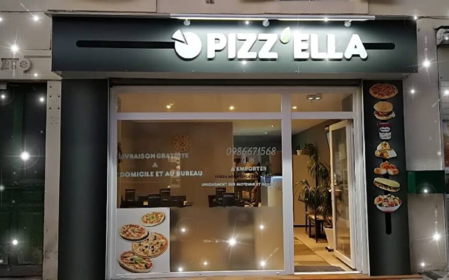 Pizz'ella
