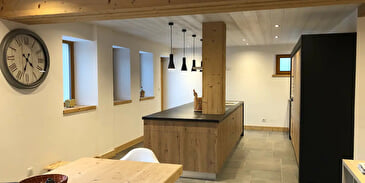 9 person house le chalet de popy