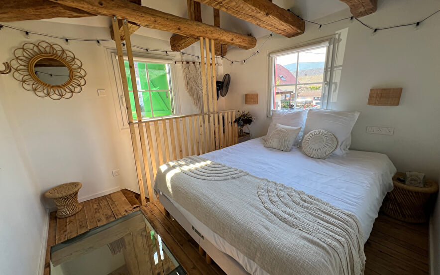 Gîte see you soon - Mini Tourelle