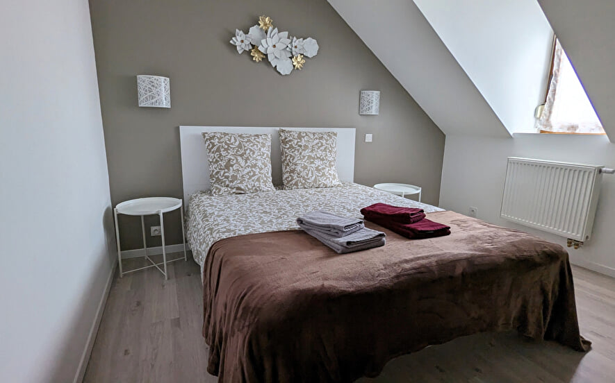 Les gîtes du Florival - Appartement Le Muguet