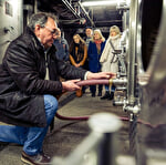 The Parenthèse Vigneronne ''The art of vinification''