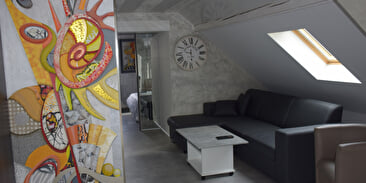 Guesthouse from Artiste