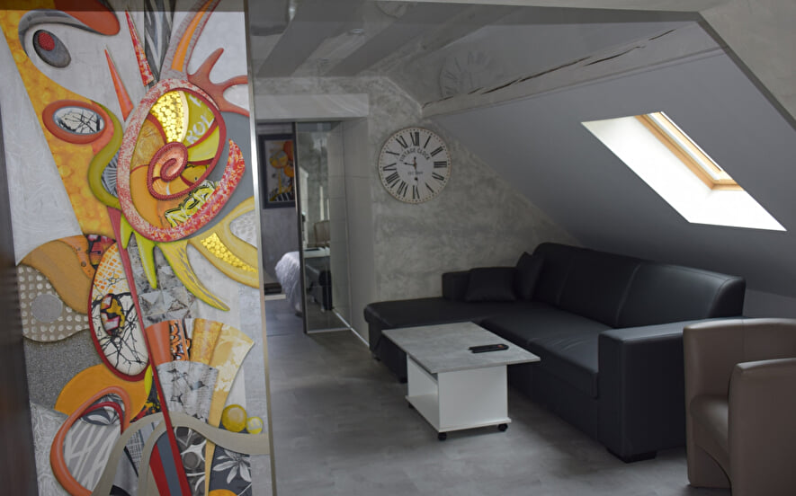 Guesthouse from Artiste