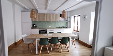 Holiday rental Le rossignol