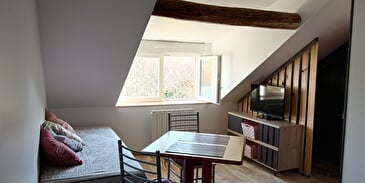 Chambre chez l'habitant - Chez Fredoline