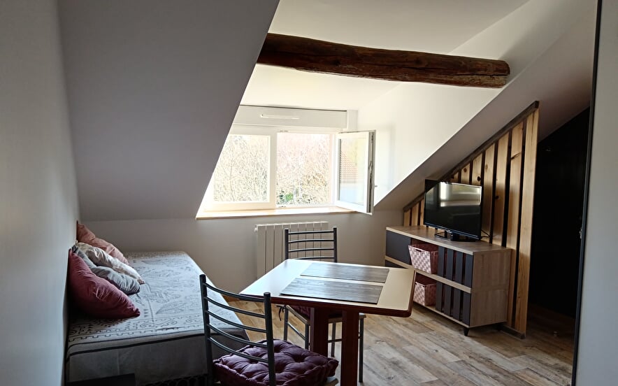 Chambre chez l'habitant - Chez Fredoline