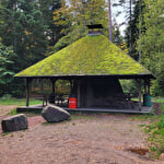 Abri barbecue du Wolfsthal