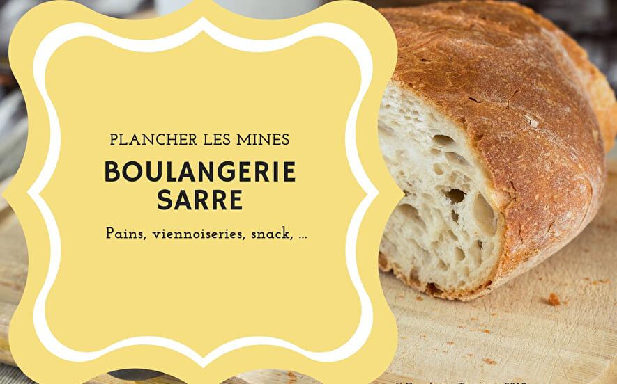 Boulangerie SARRE