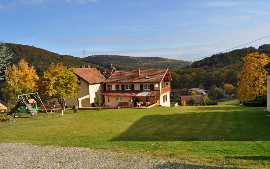Holiday let of Mr Rodolphe Lieb