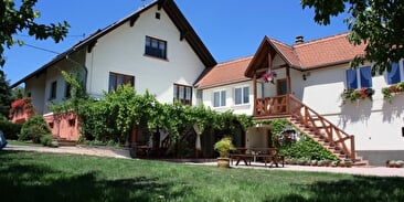 Gîte Rose des Vignes