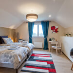 Chambres d'hôtes - AU DOMAINE DU CERF