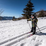 ROCHELOTTE MUNICIPAL CROSS-COUNTRY SKI CENTRE IN BUSSANG