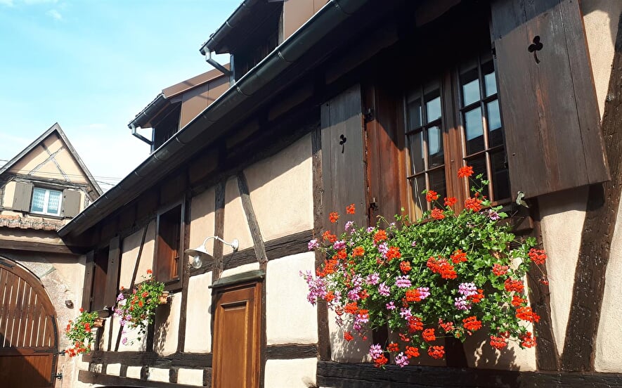 Holiday rental Maison de Village