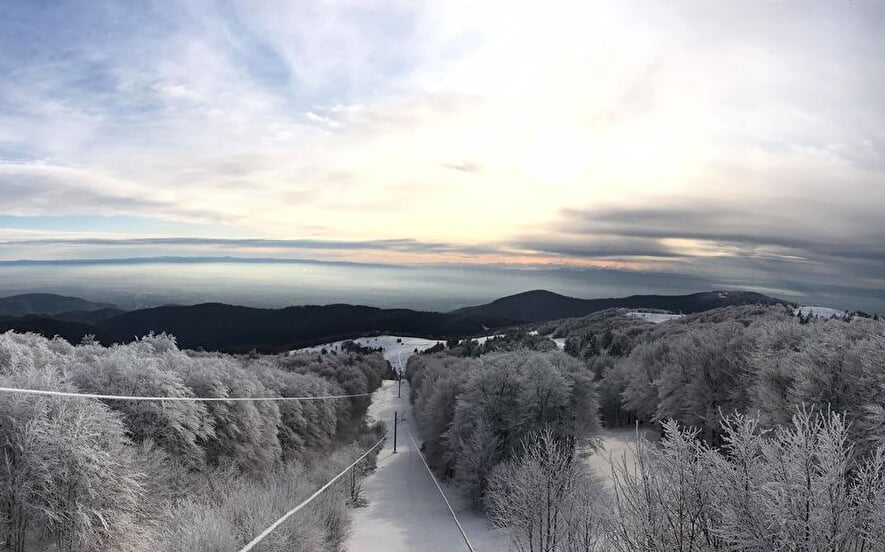 Le Grand Ballon ski resort