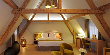 5 Terres Hôtel and spa