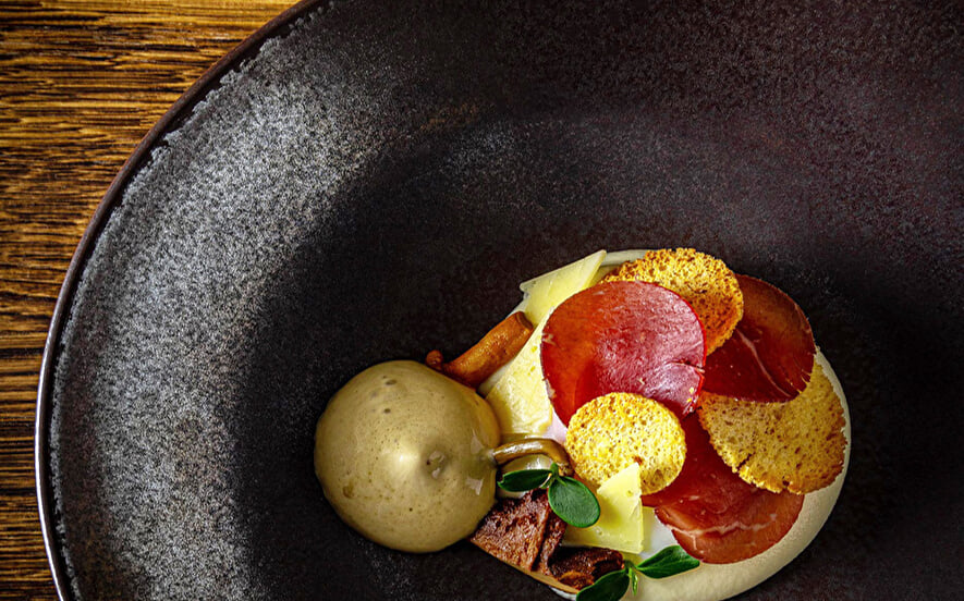 Anico restaurant